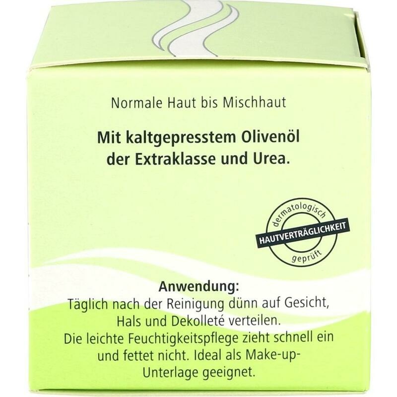 OLIVENÖL FEUCHTIGKEITSPFLEGE Creme