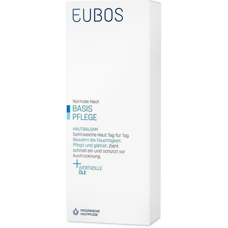 EUBOS HAUTBALSAM