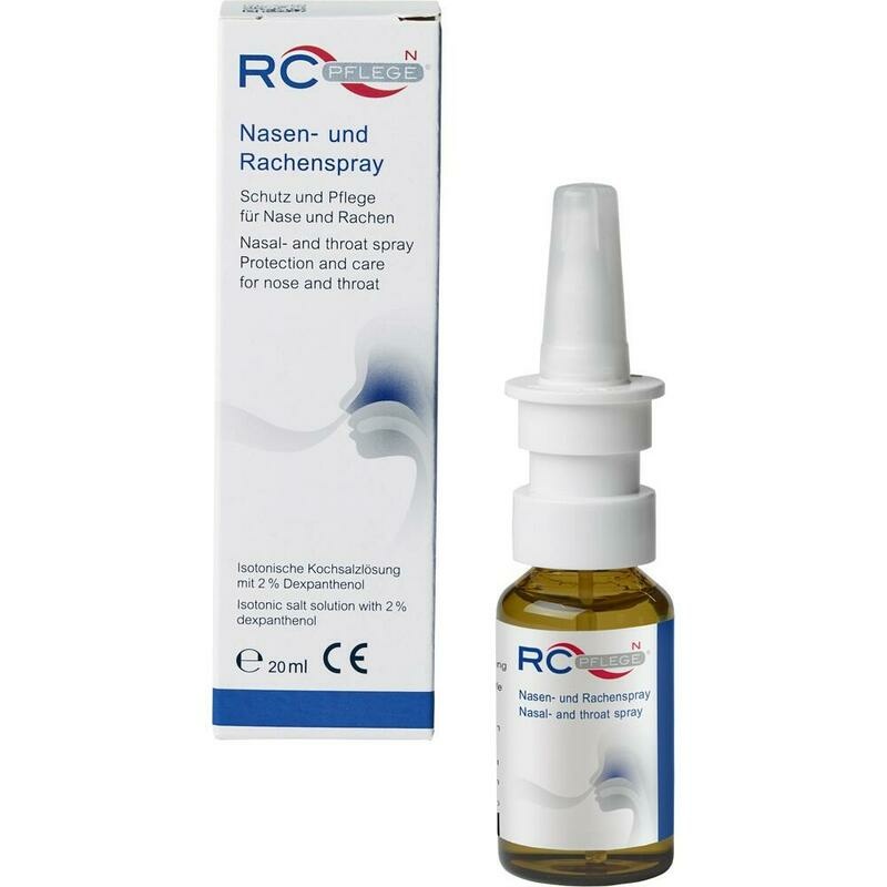 RC Pflege N Nasenspray