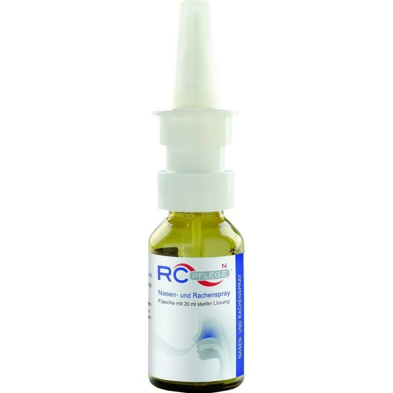 RC Pflege N Nasenspray