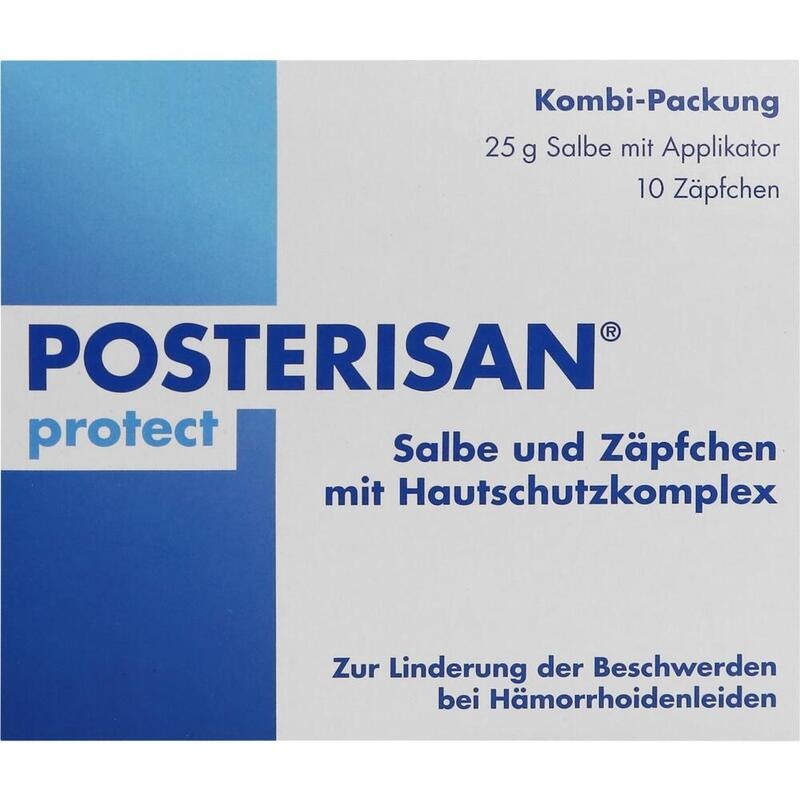 POSTERISAN protect Kombipackung