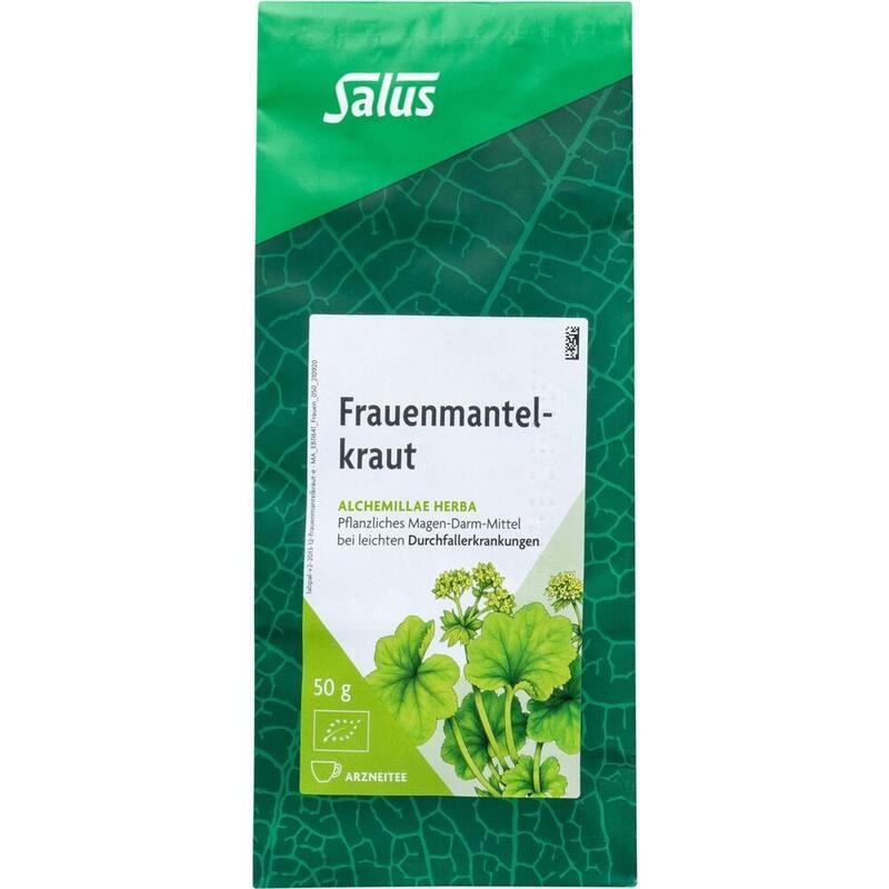 FRAUENMANTELKRAUT Arzneitee Alche.herba Bio Salus