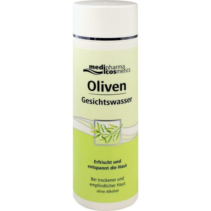 OLIVEN GESICHTSWASSER