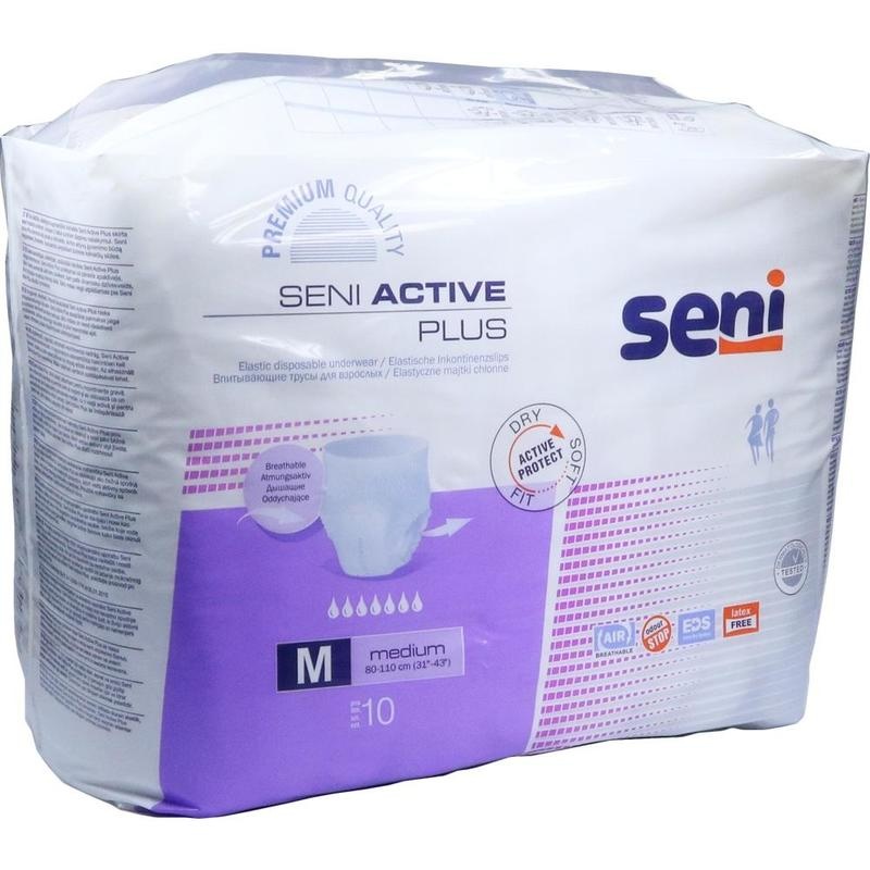 SENI Active Inkontinenzpants plus M