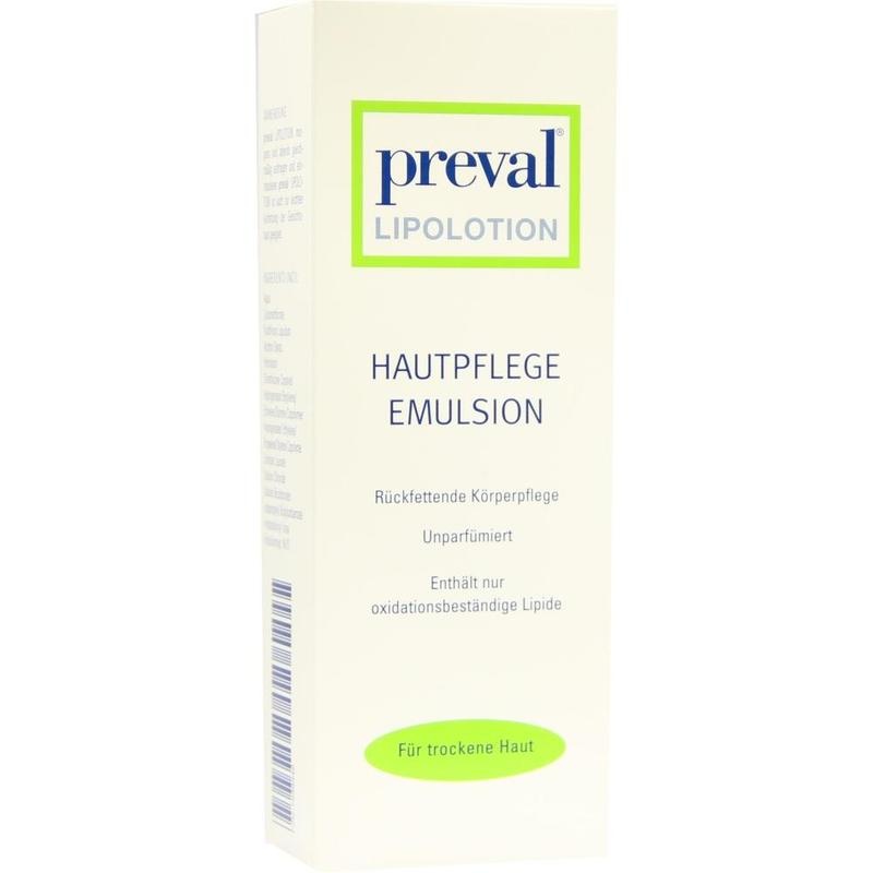 PREVAL Lipolotion