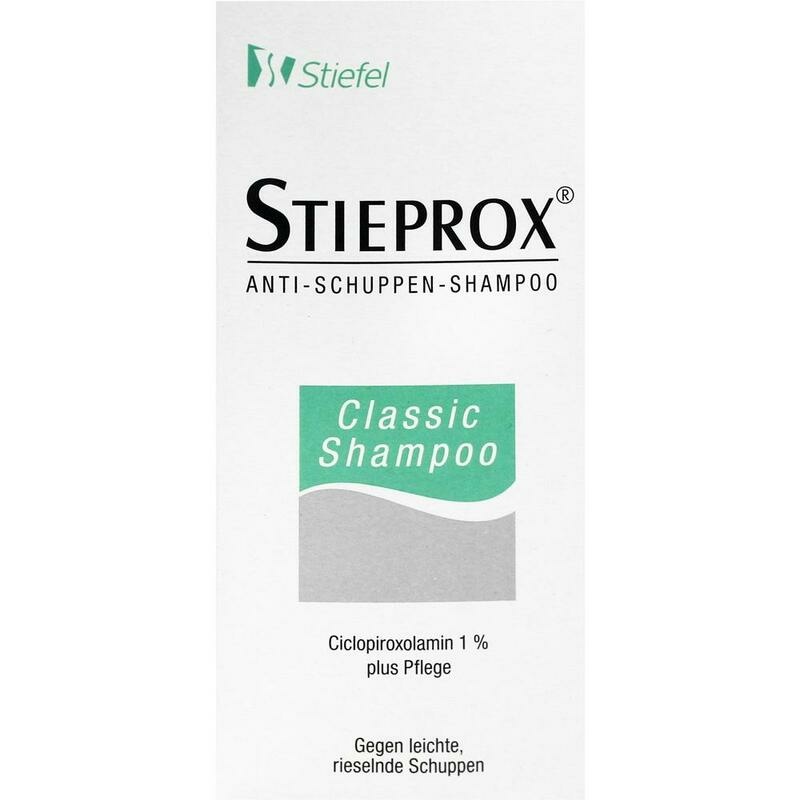 STIEPROX Shampoo