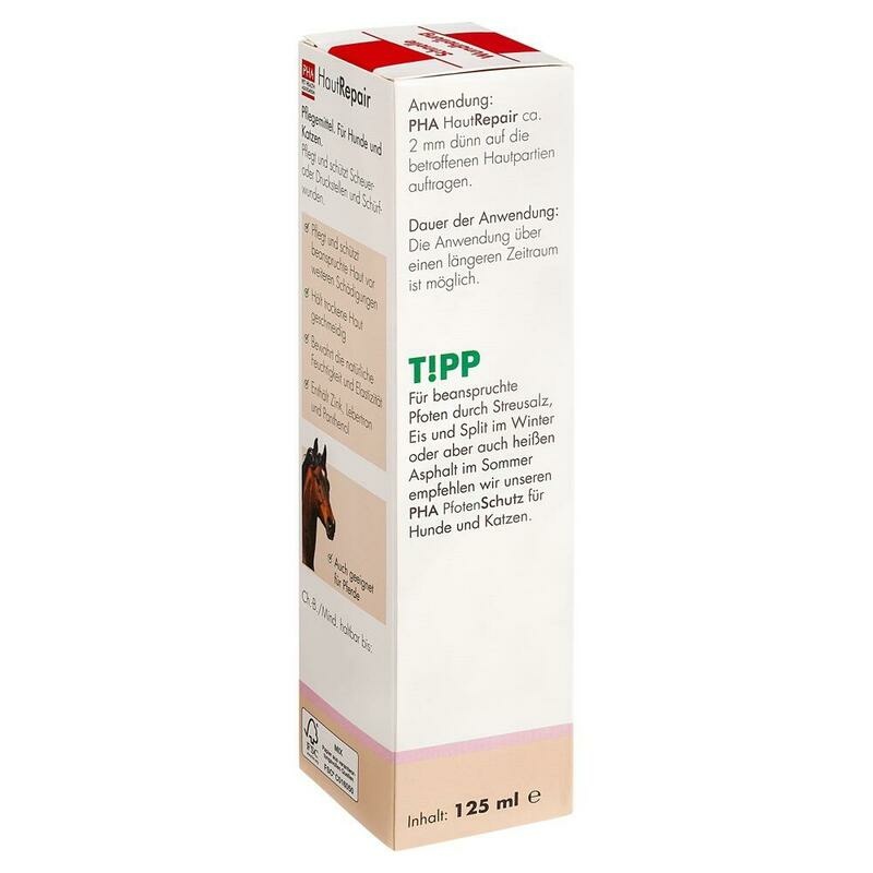 PHA HautRepair Tube f.Hunde