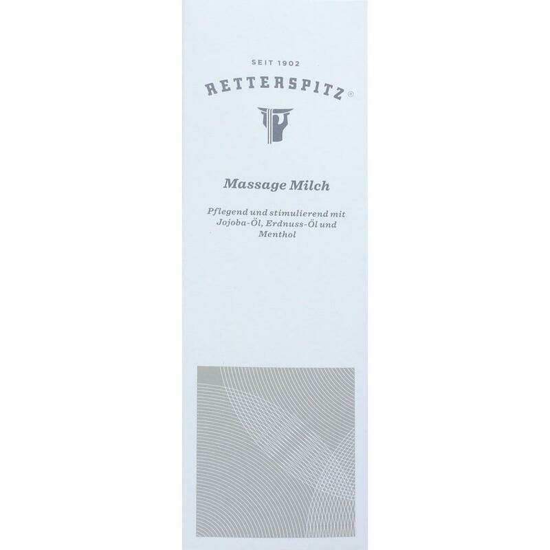 RETTERSPITZ Massagemilch