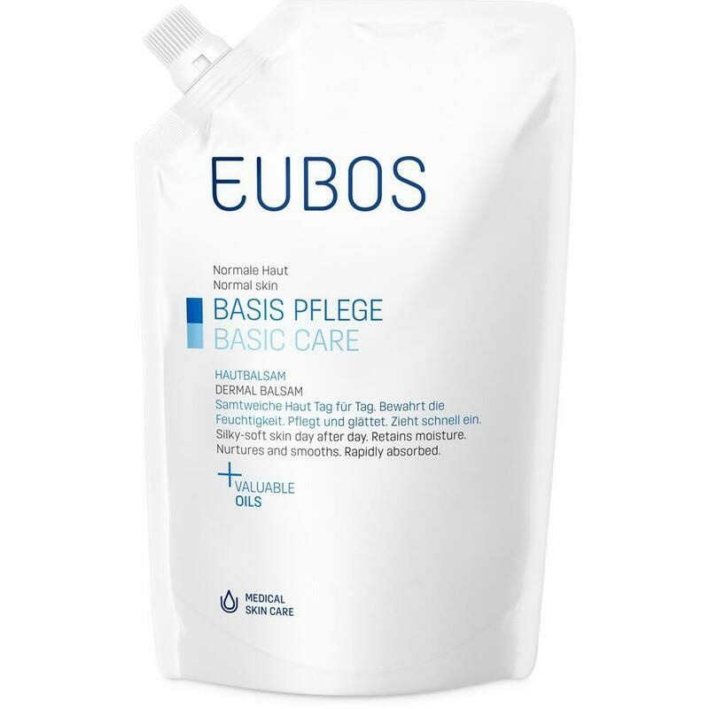 EUBOS HAUTBALSAM Nachfüllbeutel