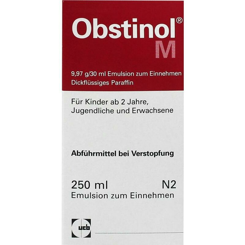OBSTINOL M Emulsion