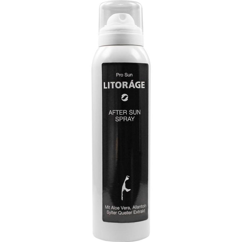LITORAGE After Sun Spray m.Sylter Rotalg.Extrakt