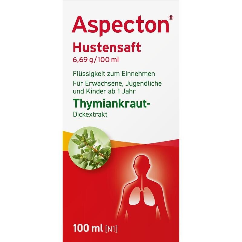 ASPECTON Hustensaft