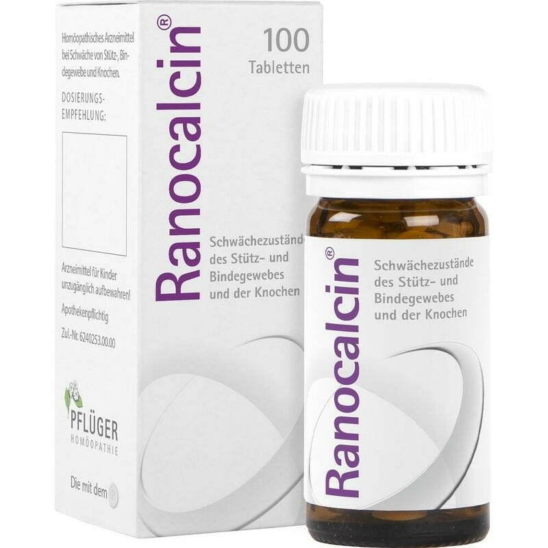 RANOCALCIN Tabletten
