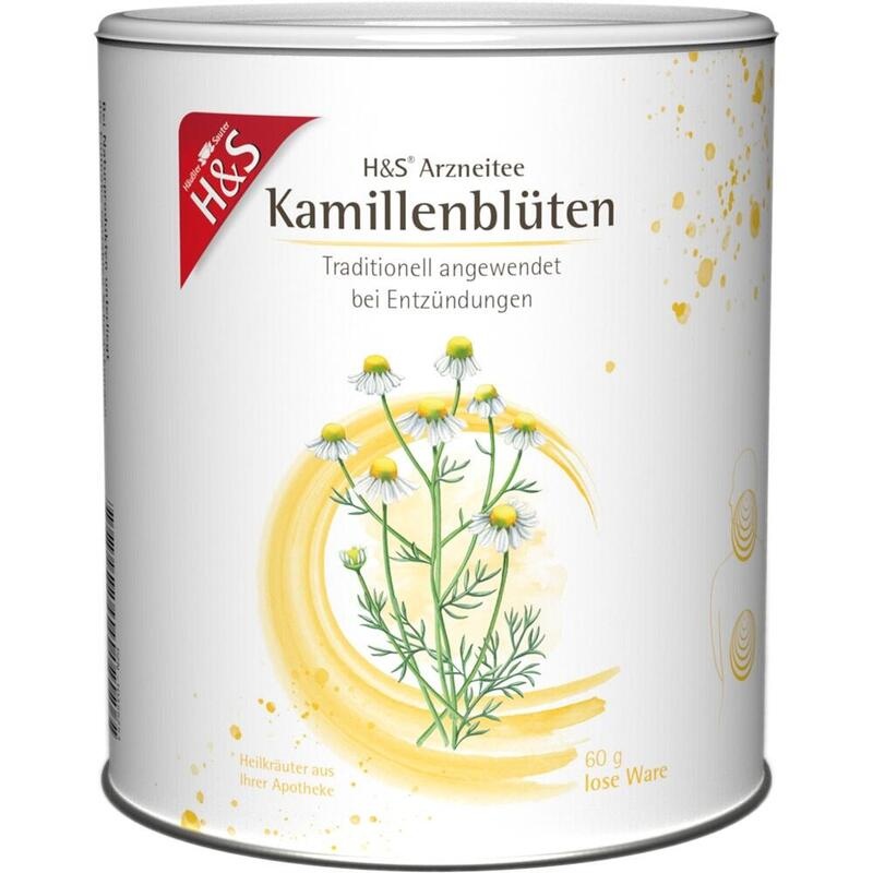 H&S Kamillenblüten lose