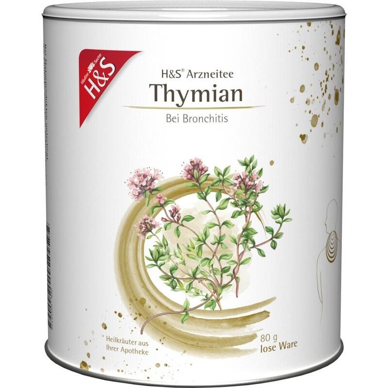H&S Thymian Tee lose