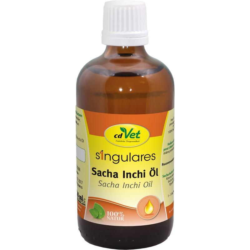 SACHA Inchi Öl f.Hunde/Katzen