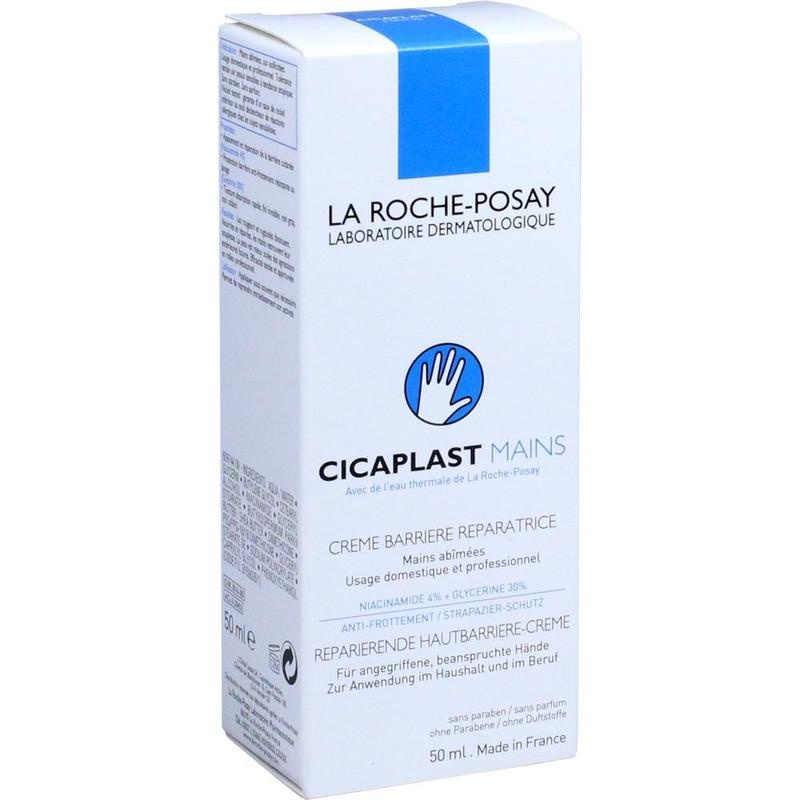 ROCHE-POSAY Cicaplast Handcreme