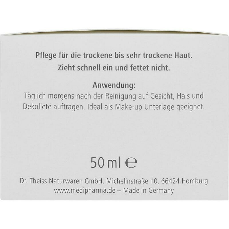HYALURON TAGESPFLEGE riche Creme LSF 15