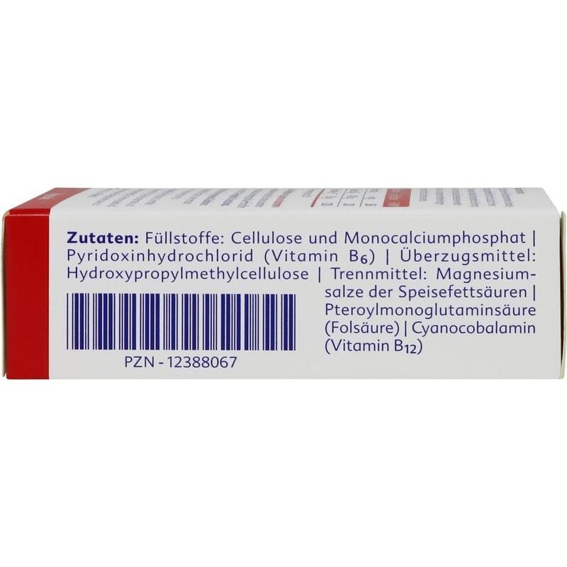 FOLPLUS Filmtabletten