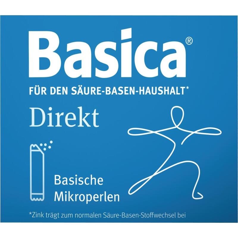 BASICA direkt basische Mikroperlen