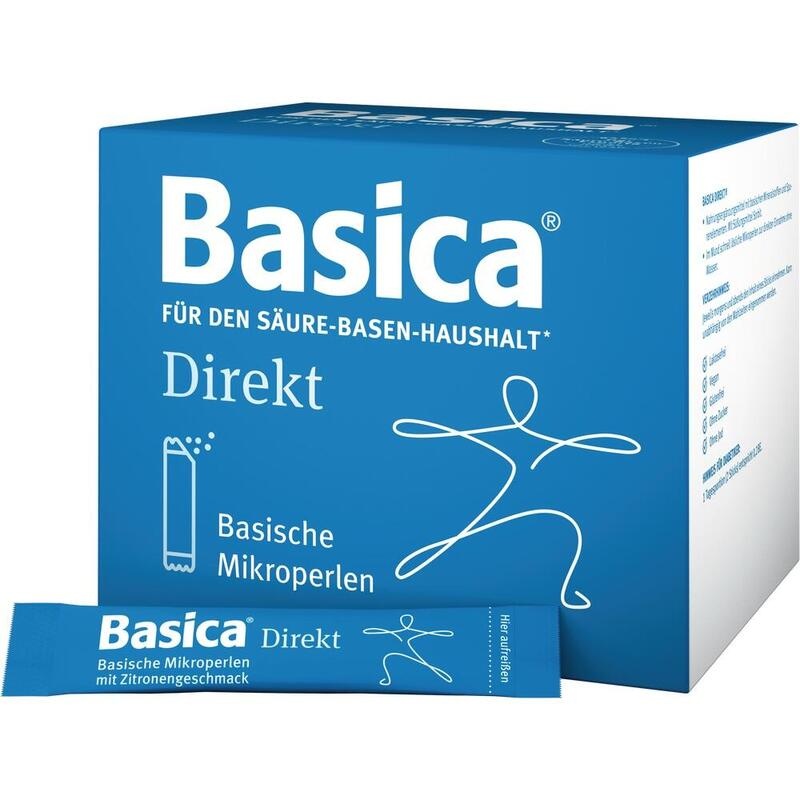 BASICA direkt basische Mikroperlen