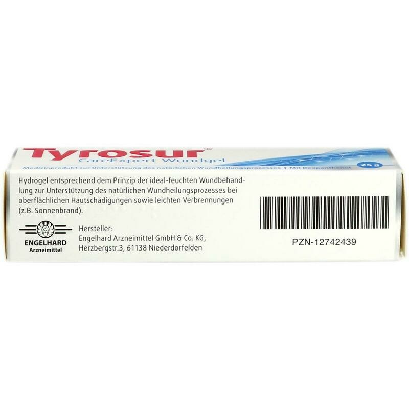 TYROSUR CareExpert Wundgel