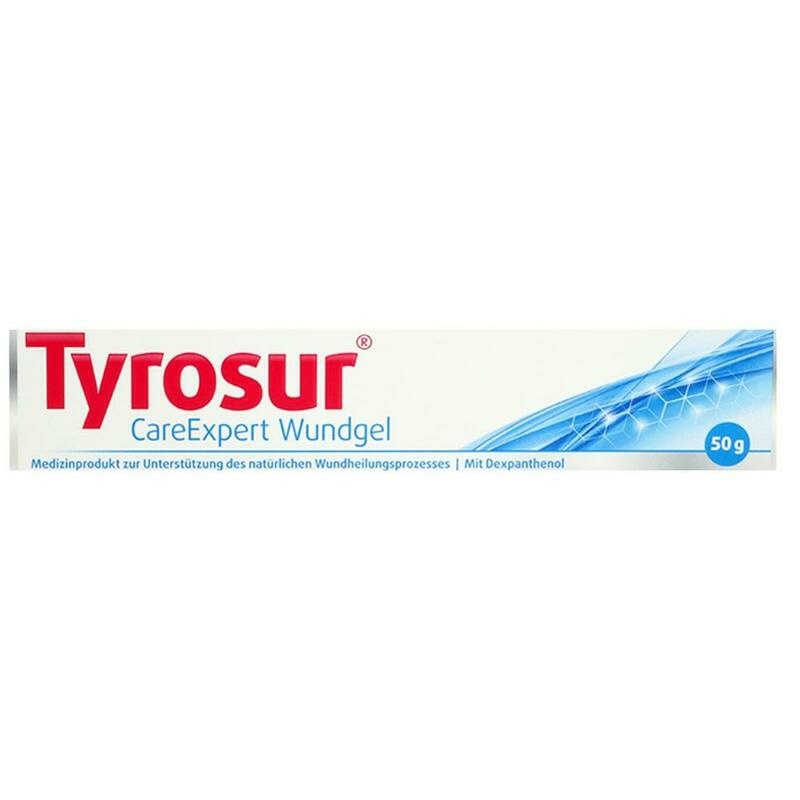 TYROSUR CareExpert Wundgel