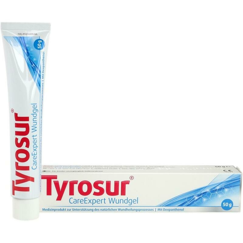 TYROSUR CareExpert Wundgel