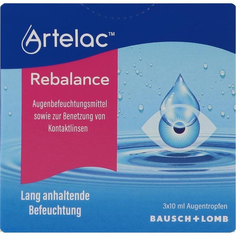ARTELAC Rebalance Augentropfen