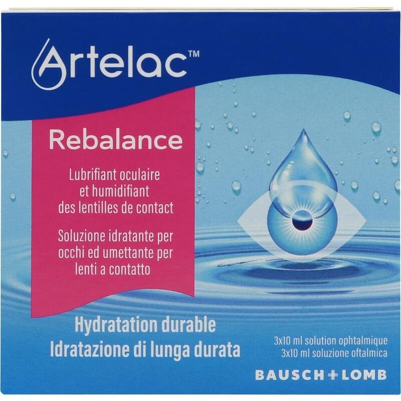 ARTELAC Rebalance Augentropfen