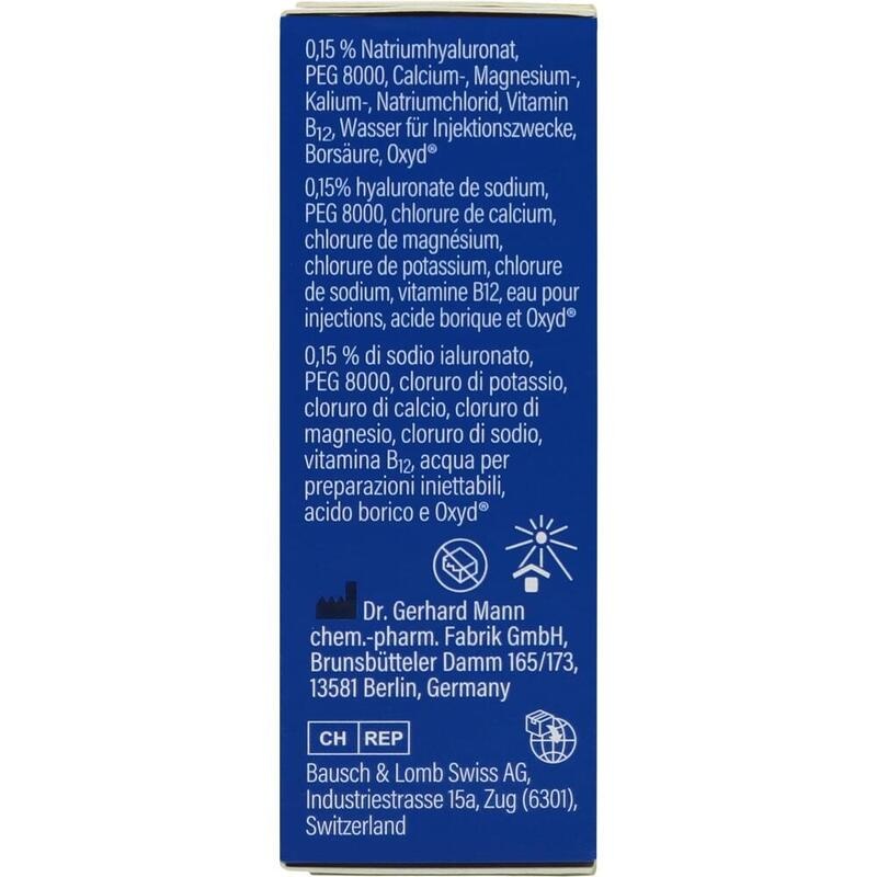 ARTELAC Rebalance Augentropfen