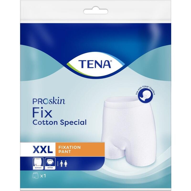 TENA FIX Cotton Special XXL Fixierhosen