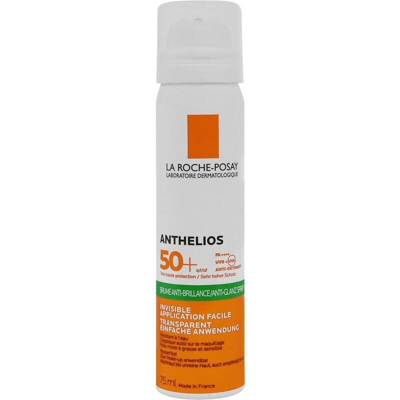 ROCHE-POSAY Anthelios Gesichtsspray LSF 50