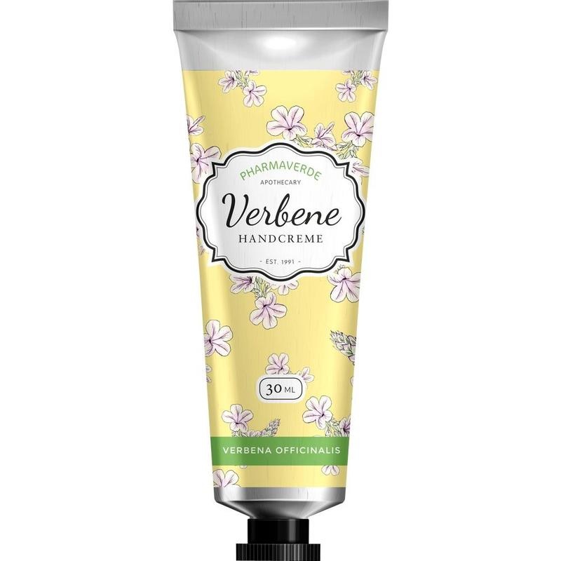 PHARMAVERDE Verbene Handcreme