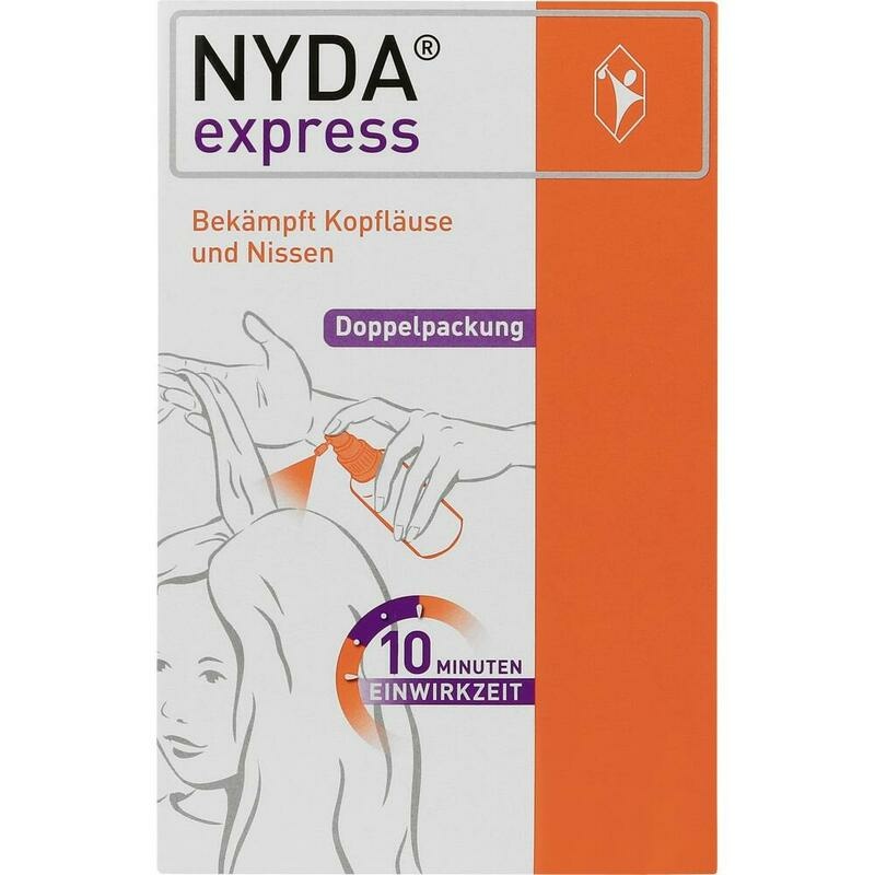 NYDA express Pumplösung