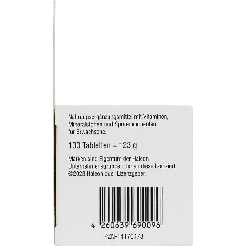 CENTRUM A-Zink Tabletten