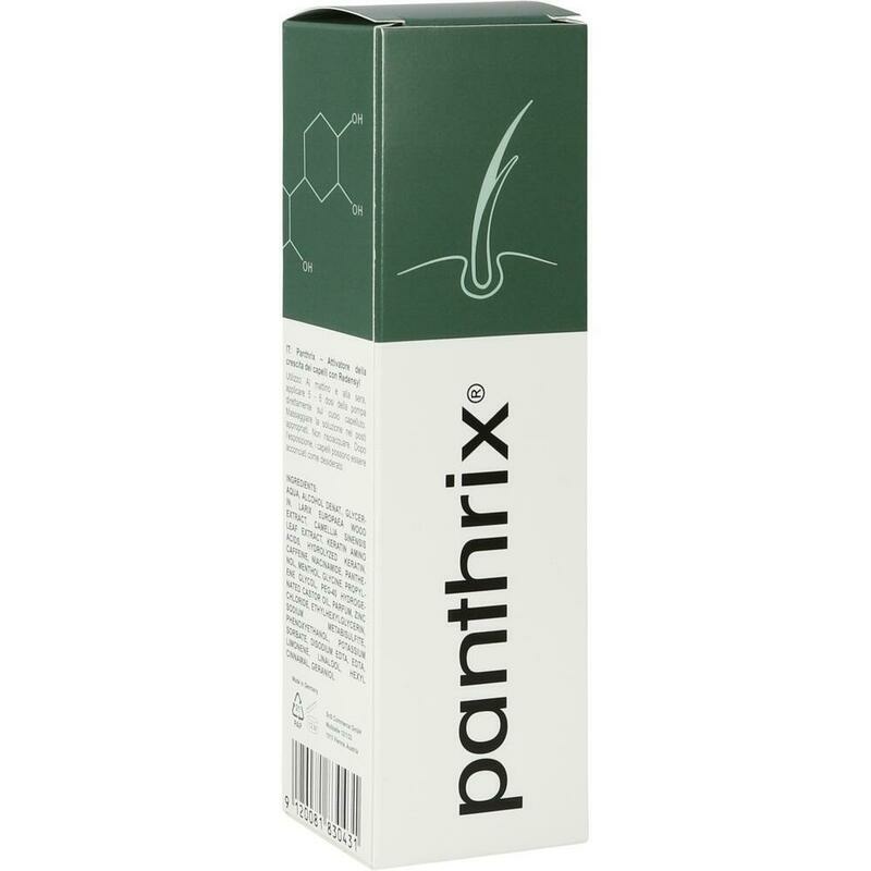PANTHRIX Haarwuchs Aktivator Tonikum