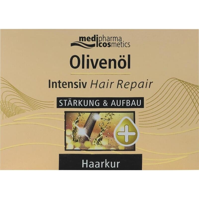 OLIVENÖL INTENSIV HAIR Repair Haarkur