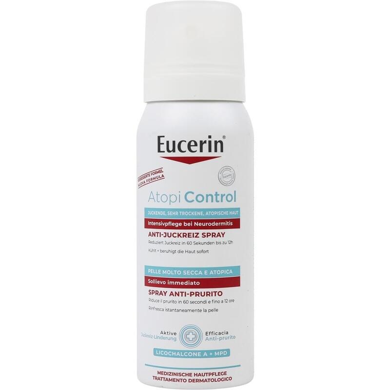 EUCERIN AtopiControl Anti-Juckreiz Spray