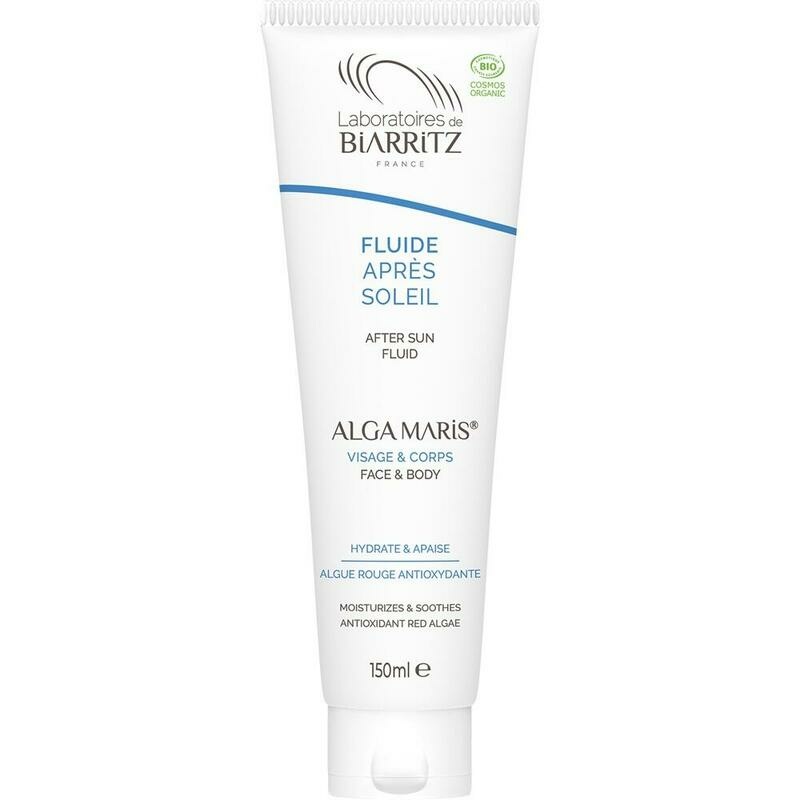 ALGA MARIS Fluid After Apres Sun Bio Bodylotion