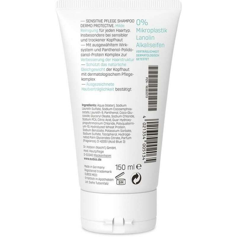 EUBOS SENSITIVE Shampoo Dermo Protectiv