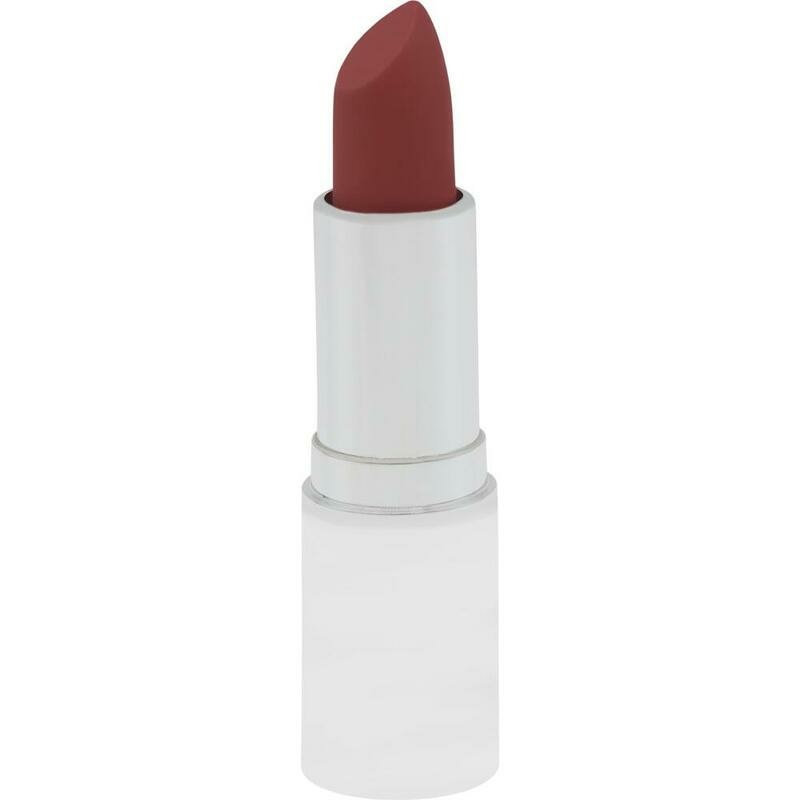 LAVERA Velvet Matt Lipstick 04 vivid red