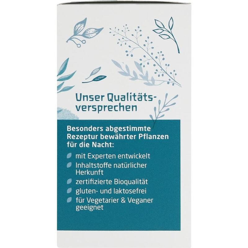 WELEDA Naturweisheit Meine Nacht Kapseln