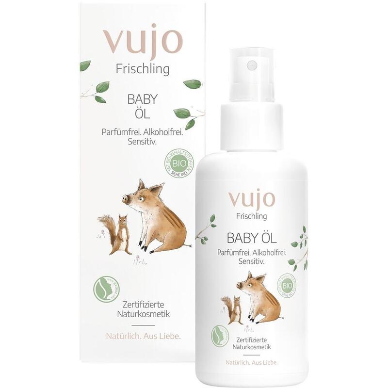 VUJO Frischling Baby Öl