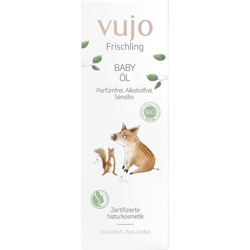VUJO Frischling Baby Öl