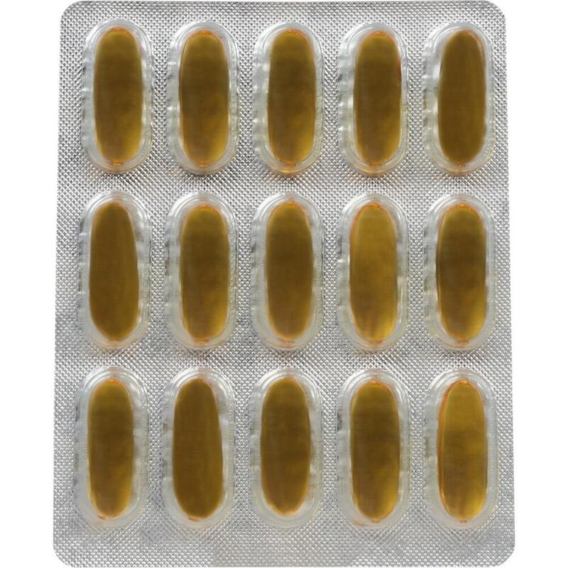 WEPA Omega-3 Kapseln