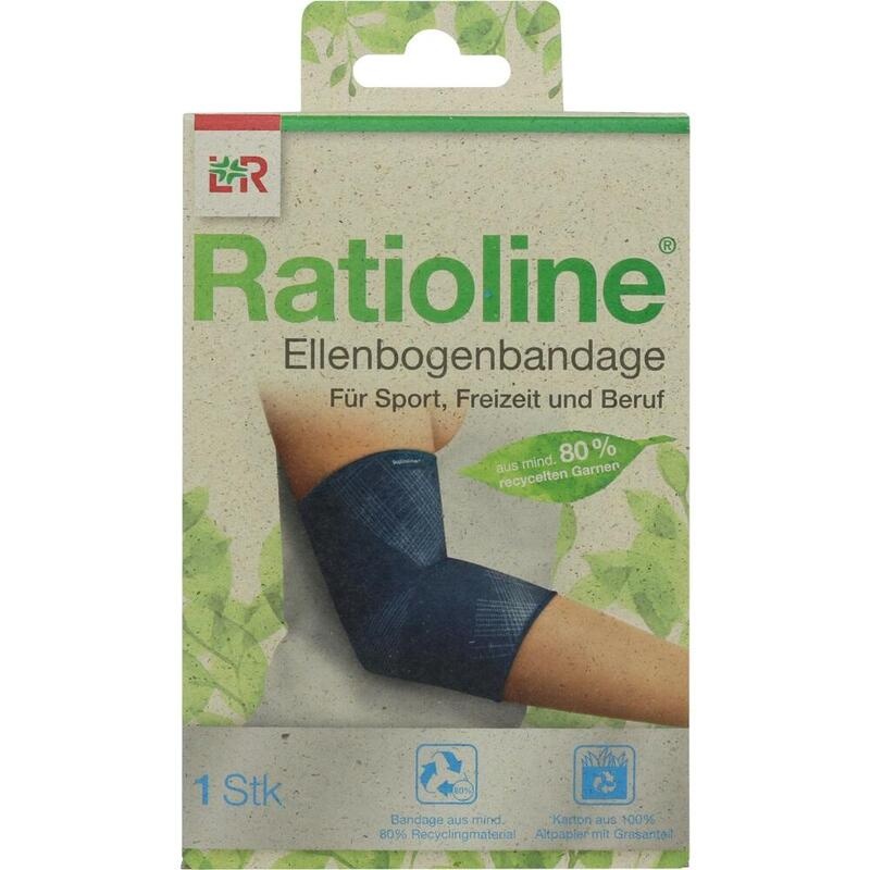 RATIOLINE Ellenbogenbandage Gr.L