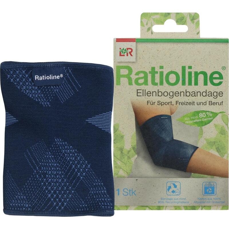 RATIOLINE Ellenbogenbandage Gr.L