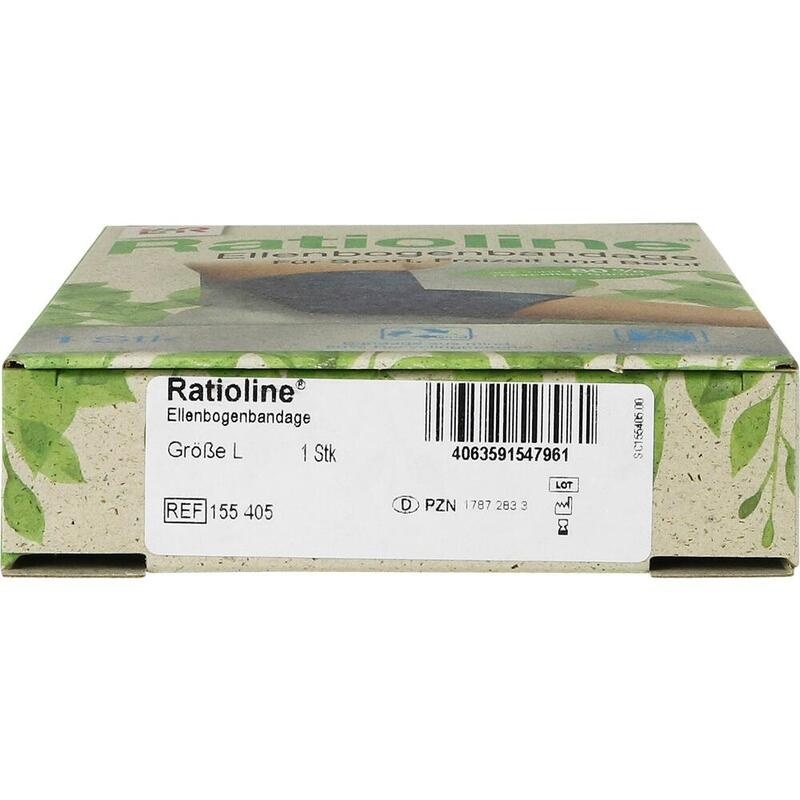 RATIOLINE Ellenbogenbandage Gr.L