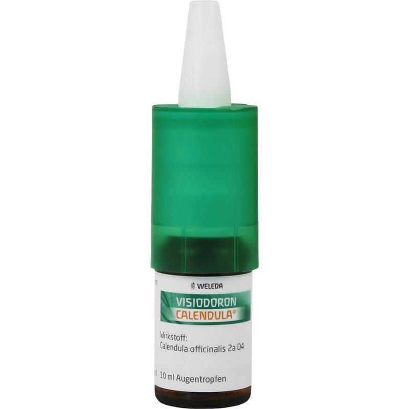 VISIODORON Calendula Augentropfen